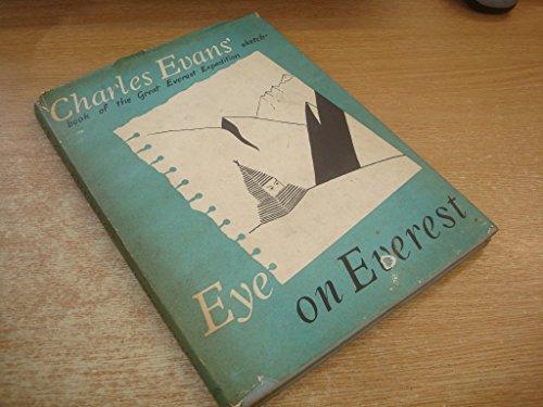 Eye on Everest: A sketch book from the great Everest expedition