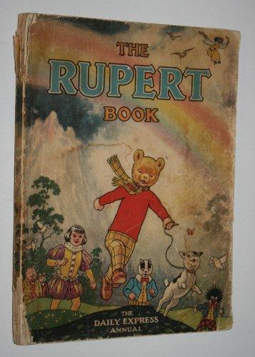 RUPERT ANNUAL 1948 - THE RUPERT BOOK