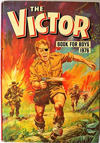 Victor : book for boys 1976