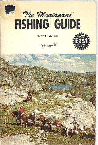 Title: The Montanans fishing guide