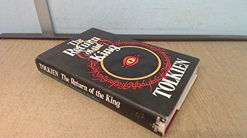 Lord of the Rings Part 3: The Return of the King