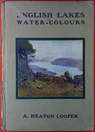 English Lakes Water-Colours