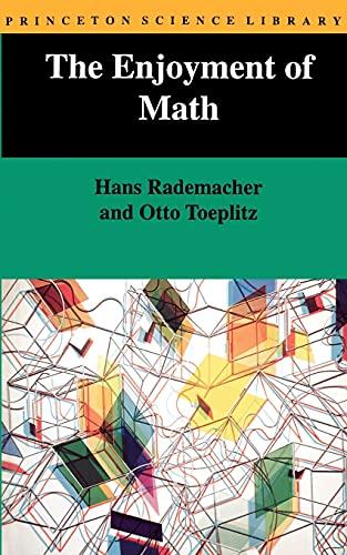The Enjoyment of Math: 97 (Princeton Science Library)