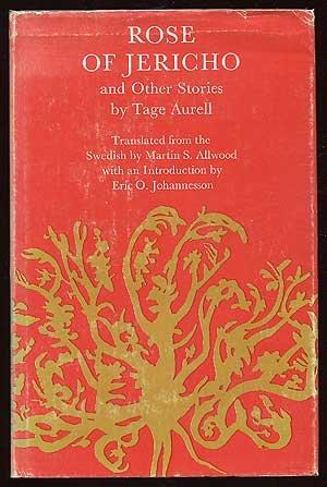 Rose of Jericho and Other Stories (Nordic Transport)