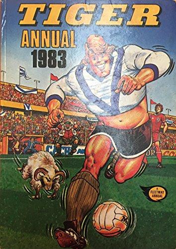 TIGER ANNUAL 1983.