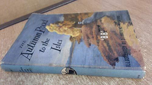 The autumn Road to the Isles
