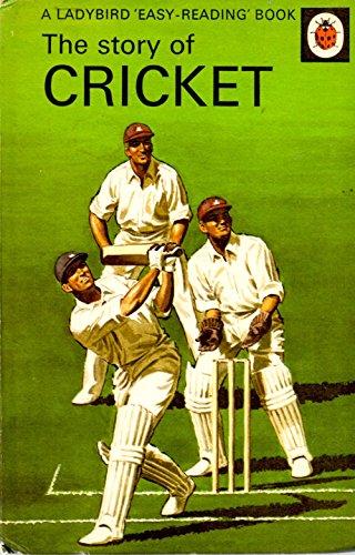 The Story of Cricket (Easy Reading Books)