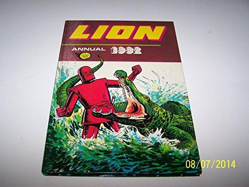 Lion Annual 1982