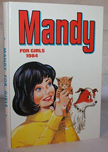 Mandy For Girls 1984 (Annual)