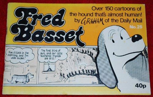 Fred Basset No. 25