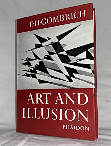 Art and Illusion: A Study in the Psychology of Pictorial Representation,