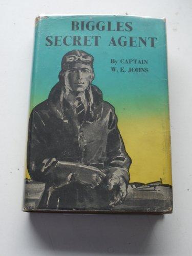 Biggles Secret Agent