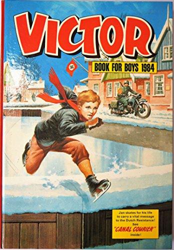 Victor Book for Boys 1984