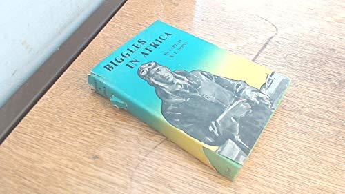 Biggles In Africa.