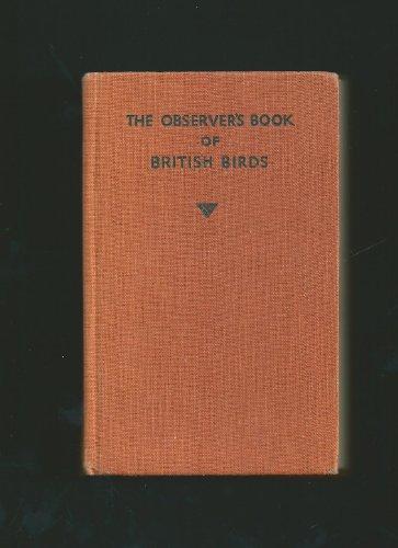 The Observer's Book of British Birds (New Edition 1952)