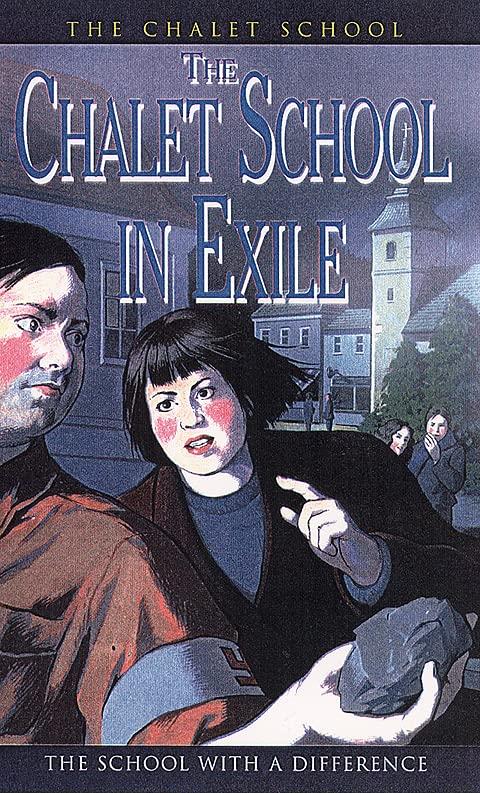 The Chalet School (16) – The Chalet School in Exile: No.16