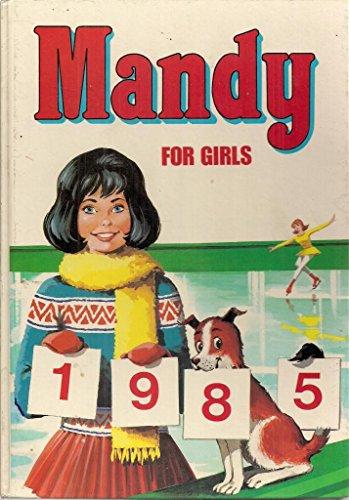 Mandy for Girls 1985 (Annual)