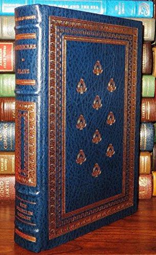 THE PLAYS OF SOPHOCLES Franklin Library
