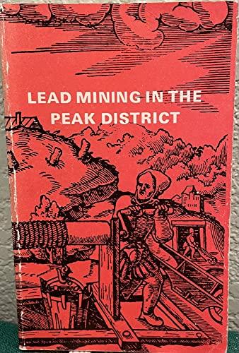 Lead mining in the Peak District