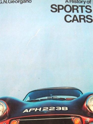 History of Sports Cars