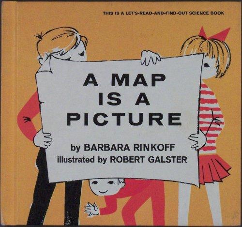 A Map is a Picture