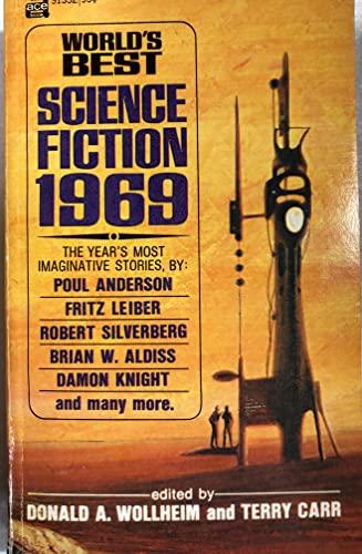 World's Best Science Fiction: 1969