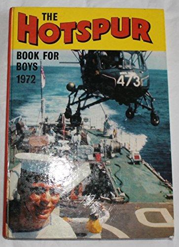 The Hotspur Book for Boys 1973 (Annual)