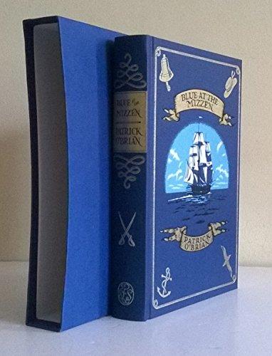 Blue at the Mizzen [FOLIO SOCIETY edition]