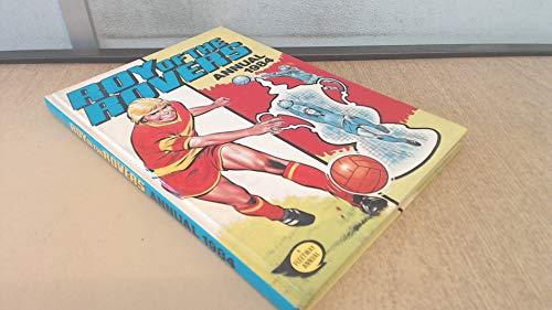 Roy of the Rovers Annual 1984
