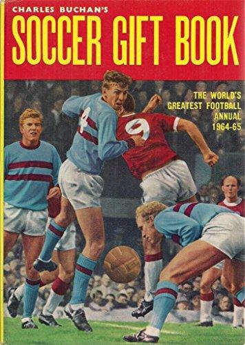 Charles Buchan's Soccer Gift Book 1964-65