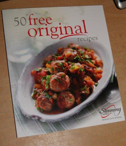 50 Free Original Recipes (Slimming World)