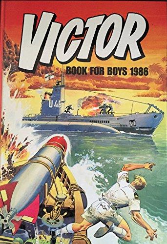 Victor Book for Boys 1986 (Annual)