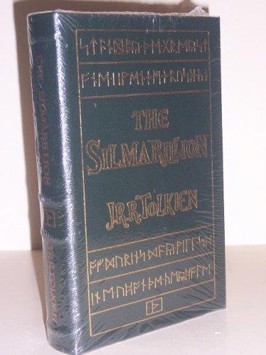 THE SILMARILLION (LEATHER BOUND)