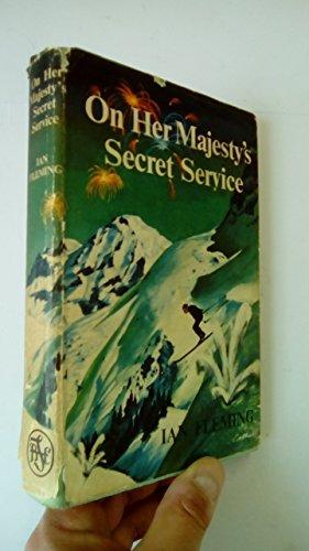 On Her Majesty's Secret Service