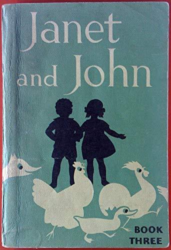 Janet And John : Book Three