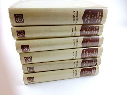 The Second World War Complete (6 Volume Set)