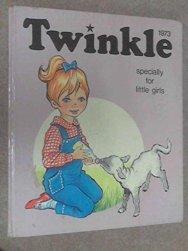 Twinkle Specially for Little Girls 1973 (Annual)