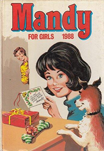 Mandy for Girls 1988 (Annual)