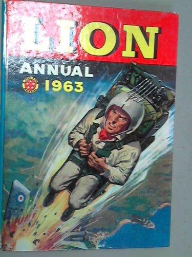 Lion Annual 1963