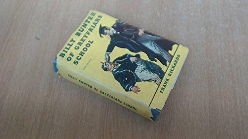 BILLY BUNTER OF GREYFRIARS SCHOOL