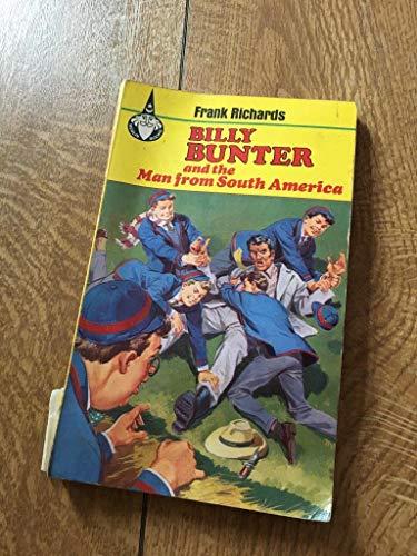 Billy Bunter and the Man From South America
