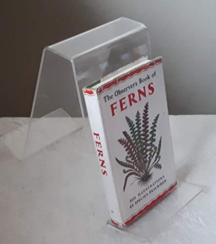 The Observer's Book of Ferns (Observer's Books)