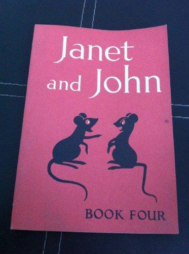 Janet And John. Book Four