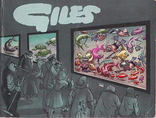 Giles Cartoon Annual - Twelfth Series (12th)