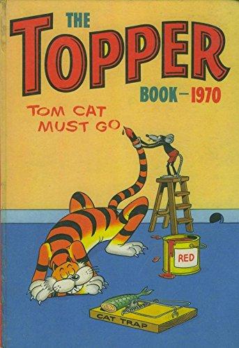 The Topper Book 1970 (Annual)