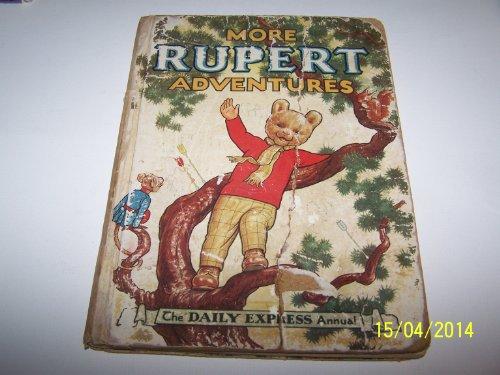 More Rupert adventures (1952)
