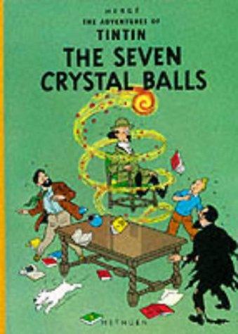 The Seven Crystal Balls (The Adventures of Tintin)