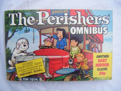 Perishers Omnibus 1974 (A 'Daily Mirror' book)