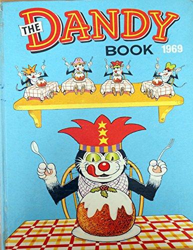 THE DANDY BOOK 1969