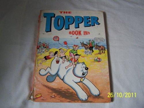 The Topper Book 1971 (Annual)
